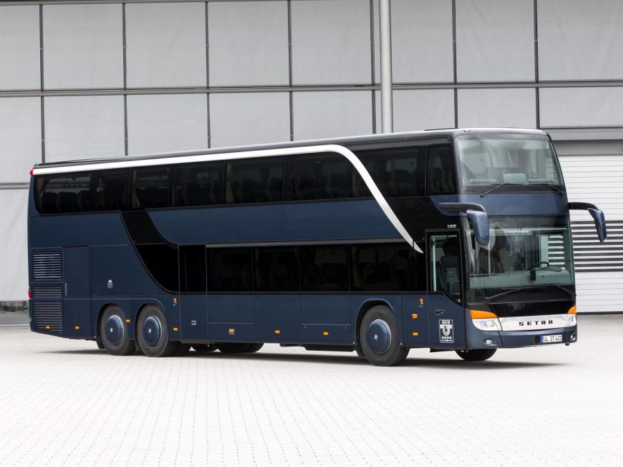  Setra S 431 DT 2013 года  (фото 2 из 15)